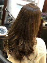 ヘアリゾート マンゴスティン(hair resort Mangosteen) ３０代ヘアスタイル