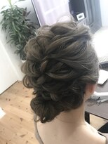 美容室 カノン(Kanon)&nbsp;ヘアアレンジ