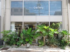 The Gallery hair 緑井駅前店