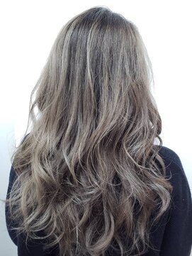 アットウィルヘアー(at will hair) 大人気グレージュグラデカラー/関 雄太郎/at will hair/成田