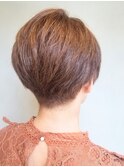 【EIGHT 上野】佐藤  女性らしいショート