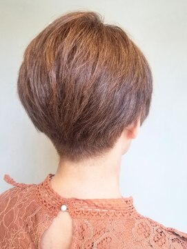 エイト 上野店(EIGHT ueno) 【EIGHT 上野】佐藤 女性らしいショート