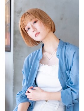 ロジッタ(ROJITHA) 【ROJITHA】 オレンジベージュ