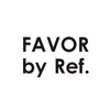 フェイバーバイリフ(FAVOR by Ref.)のお店ロゴ