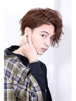 リップス 自由が丘(LIPPS)&nbsp;耳かけセクシーミディアムスタイル