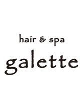 hair&spa galette　