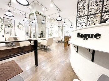 Rogue HAIR 綾瀬店【ローグヘアー】