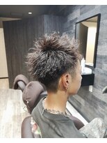 サード プレイス(Third Place)&nbsp;ツイストスパイラル！