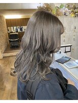 ヒュッゲ(hygge)&nbsp;グレージュ