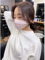 リコバイアフロート(riko by afloat)&nbsp;韓国風ヘア/フェイスレイヤー/エギョモリ