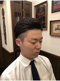 ツーブロック×73スタイル 原宿/渋谷/明治神宮前/メンズ/床屋