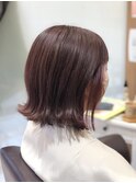 【L by first】ピンクインナー×ピンクベース◎20代30代40代50代