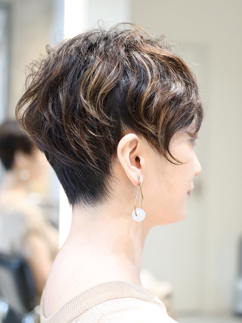 2025年春】ニュアンスショートの髪型・ヘアアレンジ|人気順 2025年春】ニュアンスショートの髪型・ヘアアレンジ|人気順
