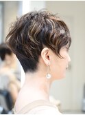 【RISK高橋勇太】三鷹 ショートが上手い ニュアンスショート