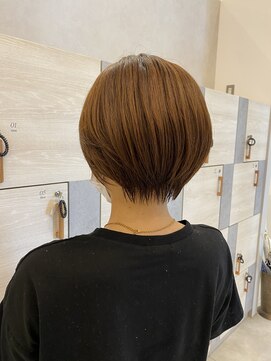 アストレアバイイーリス(ASTRAEA by Iris) おさまりショート