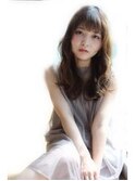パーマスタイル/フレンチガーリー/ことりベージュ