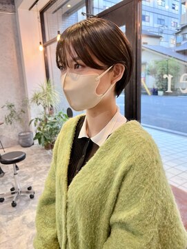 パーカー(parker) ベストなショート