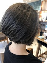 ペイジバイネオリーブ 吉祥寺店(Paige by Neolive)&nbsp;ダークグレイハイライトカラー