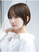 大人ショート20代30代40代【AIN.表参道】小田恭平