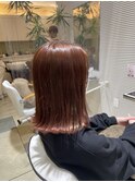 最強チェリーピンク♪