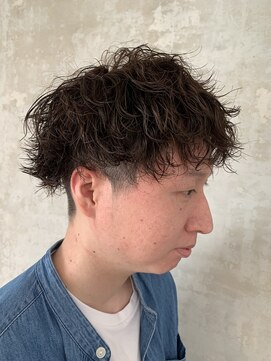 メロウ(mellow) ツイストスパイラルパーマ