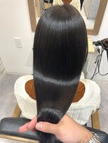 ヘアガーデン オフ(hair garden off) GROSSストレート