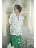 リトバイプティパ(Lit by petit-pas) ¥マッシュショート/