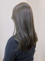 アヴァンセ サニー美容室&nbsp;オリーブブラウン