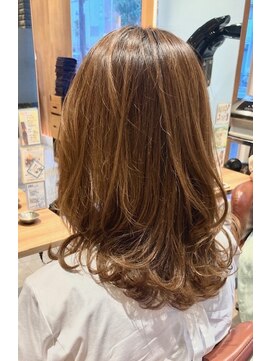 リベア トウキョウ 東大島店(Rever Tokyo) Ａライン/くすみカラ―[東大島/東大島駅]