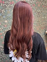 ビビディバビディブー(Bibbidi Bobbidi Boo)&nbsp;チェリーレッドカラー