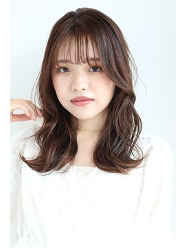 エクリフルール(equri fleur) 【目黒】 20代30代に人気 レイヤーカット