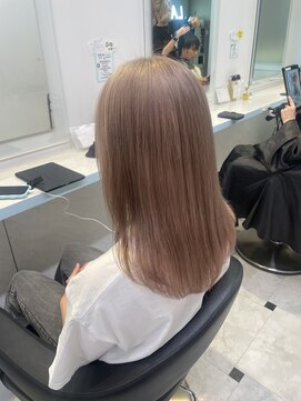 ランド 池袋(LAND) ミルクティーベージュ