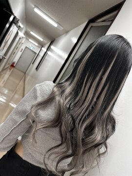 ブランシスヘアー(Bulansis Hair) #プルエクステ