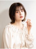 ナチュラルボブ