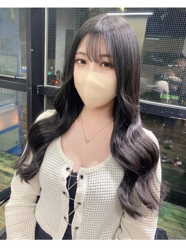 ガルボ ヘアー(garbo hair) プルエクステエクステ高知美容院10代20代