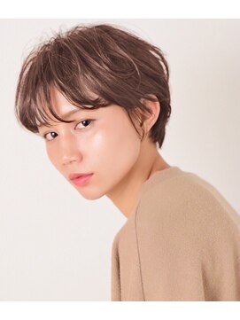 シルエット(silhouette) ショート／ベリーショート／ハンサムショート