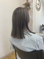 アンレーブ ヘア メイク&nbsp;ナチュラルヘア