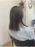 ナチュラルヘア