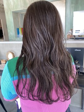 リノ(lino) グレージュカラー