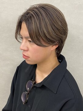 フンヌ フンヌ(funnufunnu) メンズハイライト