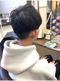 【見附　今町】学生カット　キッズカット　似合わせ　刈り上げ