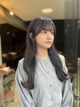 ニーゼロゼロナナ(2007) ネイビーシルバー