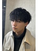 forte草薙【無造作ツイスパマッシュ】山口大翔