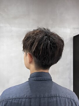 フェリア 松山(Feria) マッシュ　深田和也