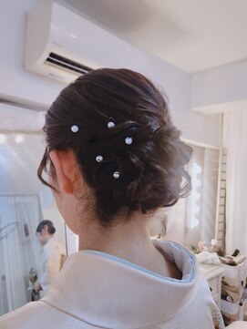 イノチカ(INOCHIKA) ソフトシニヨン