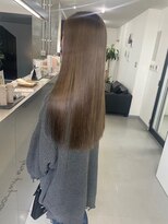 キング(K!ng)&nbsp;【枚方、樟葉】髪質改善カラー