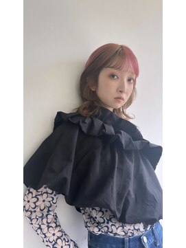 シーム(SEAM) デザインカラー×レイヤースタイル