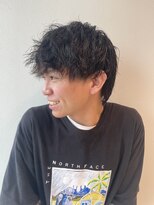 サラ ビューティー サイト 古賀店(SARA Beauty Sight)&nbsp;ツイストスパイラルパーマ