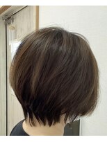 フラップ(Flap) ふんわりショート