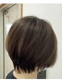 ふんわりショート